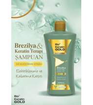 Bio Keratin Gold Brezilya Keratin Terapi Şampuan 700 ml.