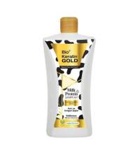 Bio Keratin Gold Milk Protein Şampuan 700 ml.