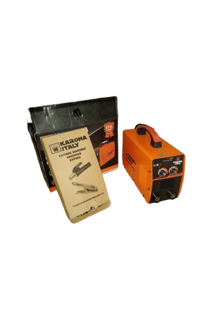 Karona İtaly MMA 250 İnverter Kaynak Makinesi