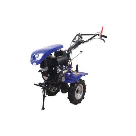 GENERAL POWER GP-380 DE 6 Hp DİZEL ÇAPA MAKİNASI