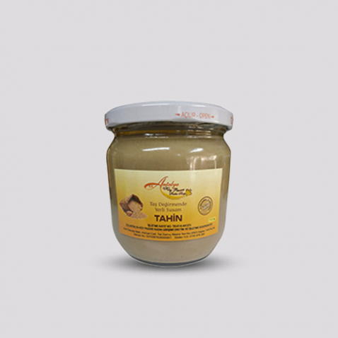 Tahin (500GR) yerli susam