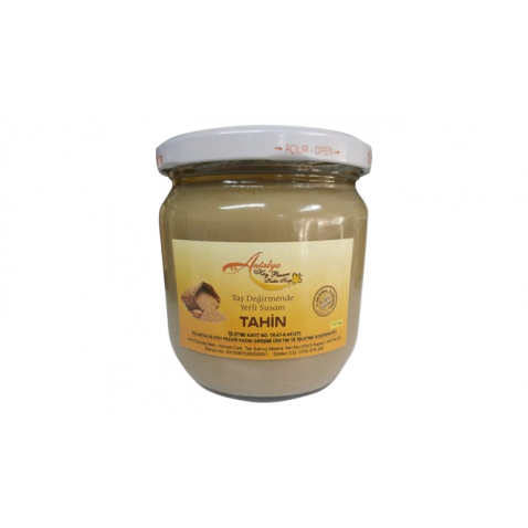 Tahin (500GR) yerli susam