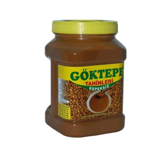 Göktepe Tahin Kepeksiz 935 gr.