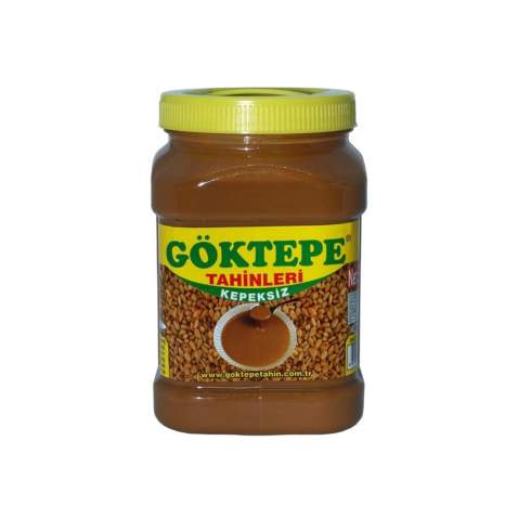 Göktepe Tahin Kepeksiz 935 gr.