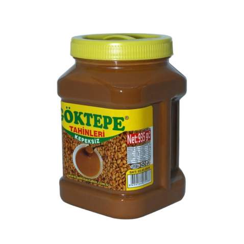 Göktepe Tahin Kepeksiz 935 gr.