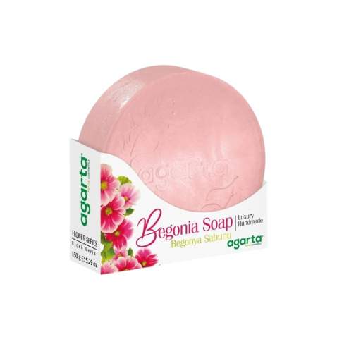 Doğal Begonya Sabunu 150 g