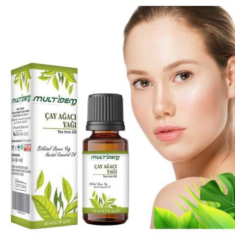 çay ağacı yağı 20 ml.