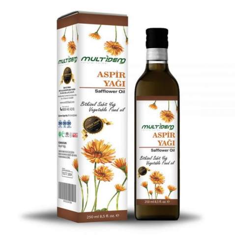 Aspir Yağı 250 ml.