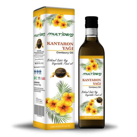 Kantaron Yağı 250 ml.