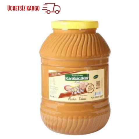 Karabacak Kepeksiz Tahin 5 kg.