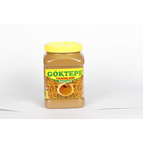 Göktepe Tahin Kepeksiz 935 gr.