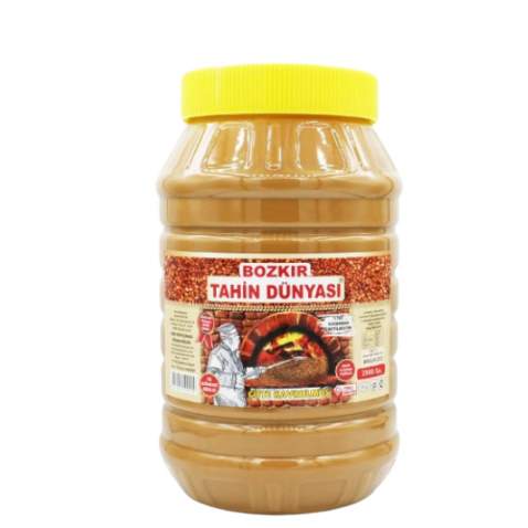 Kalaycıoğlu Kepekli Bozkır Tahini 2900 gr.