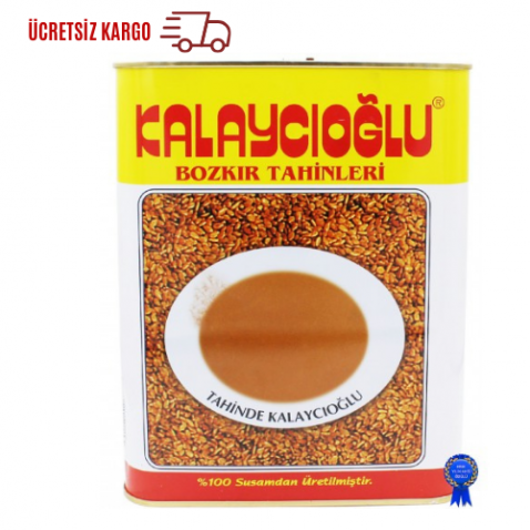 Kalaycıoğlu Kepekli Bozkır Tahini 19 Kg.