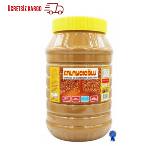 Kalaycıoğlu Kepeksiz Bozkır Tahini 2900 gr.