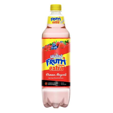 Uludağ Frutti Extra Orman Meyveli 1 L.