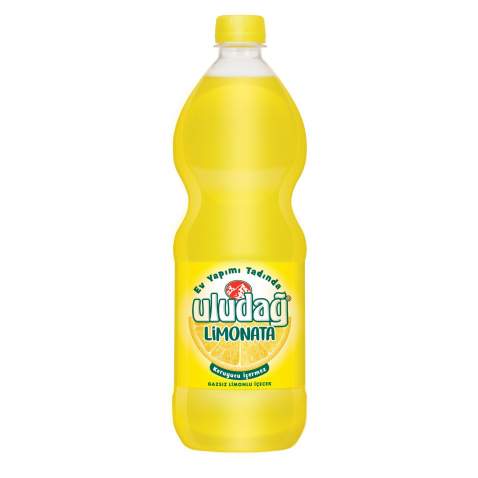 Uludağ Limonata Şekerli