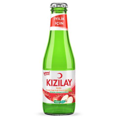 Kızılay Elma Aromalı 200 Ml. x 6