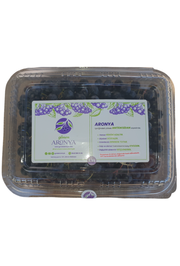 Taze Aronya Meyvesi 5 Kg.