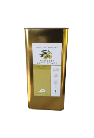 Memecik Zeytinyağı 5 LT